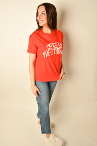 SWEETHEART BOYFRIEND TEE