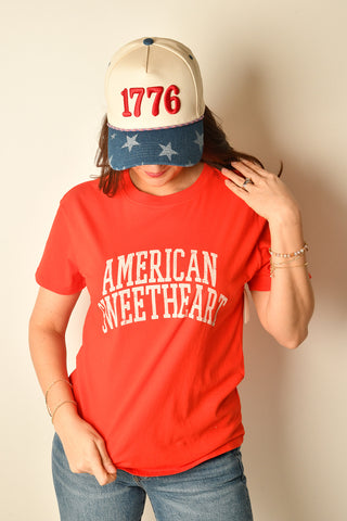SWEETHEART BOYFRIEND TEE