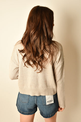 SIENNA PATRIOT SWEATER