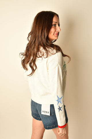 SEAS THE DAY SIENNA SWEATER