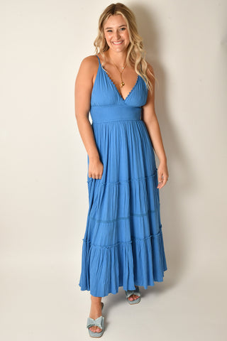 MARTIKA MAXI DRESS