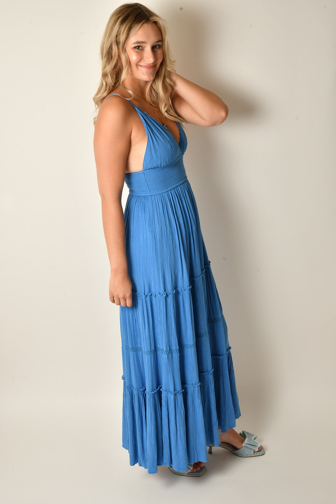 MARTIKA MAXI DRESS