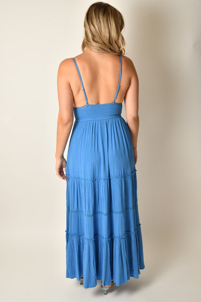MARTIKA MAXI DRESS
