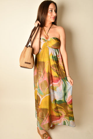 YAZMINA DRESS