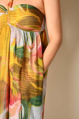 YAZMINA DRESS
