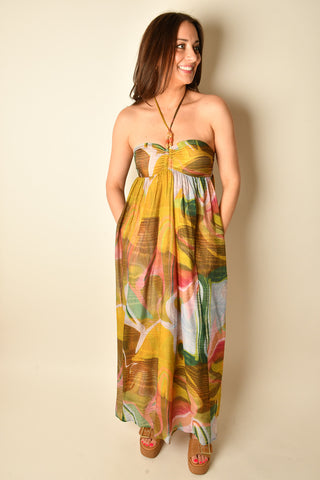 YAZMINA DRESS