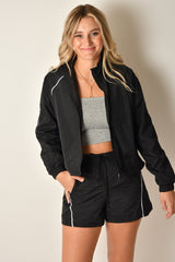 WINZY ZIP UP