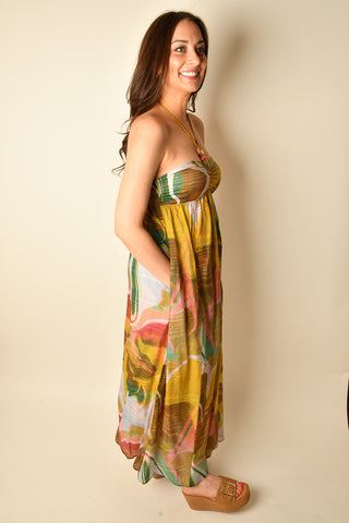 YAZMINA DRESS