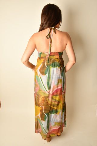 YAZMINA DRESS