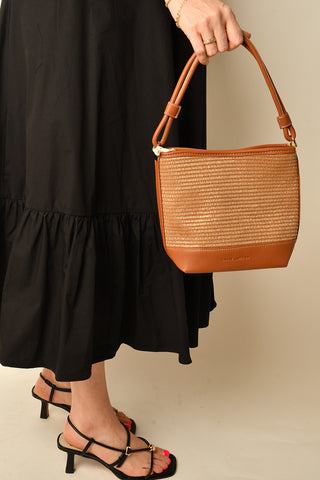 SORRENTO BUCKET BAG