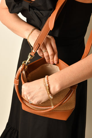 SORRENTO BUCKET BAG