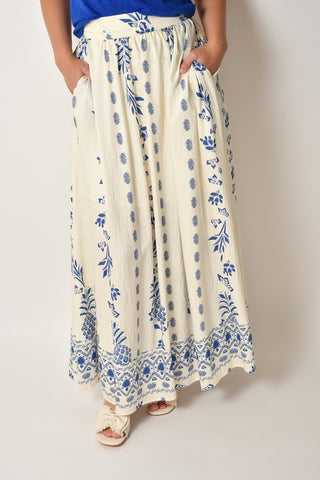 MAMA MIA MAXI SKIRT