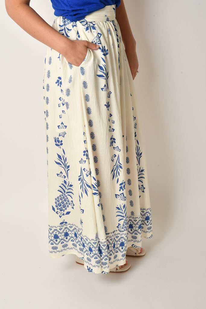 MAMA MIA MAXI SKIRT