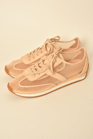 FLASH MESH SNEAKER