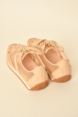 FLASH MESH SNEAKER