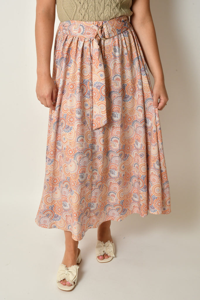 CAMRYN SUMMER SKIRT SET