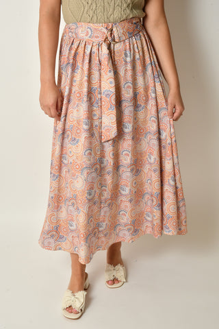 CAMRYN SUMMER SKIRT SET