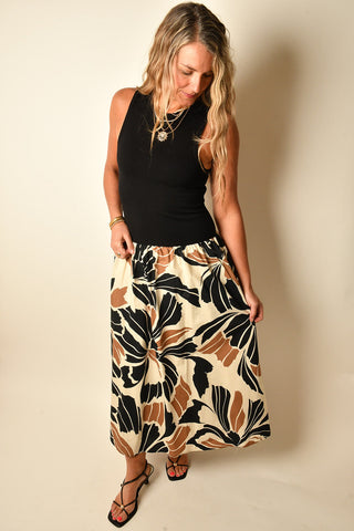 SANDBAR MIDI DRESS