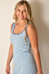 HIGH TIDE RIB TANK