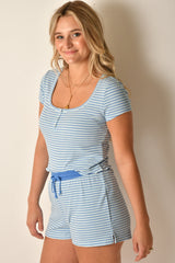 SAIL AWAY RIB TOP