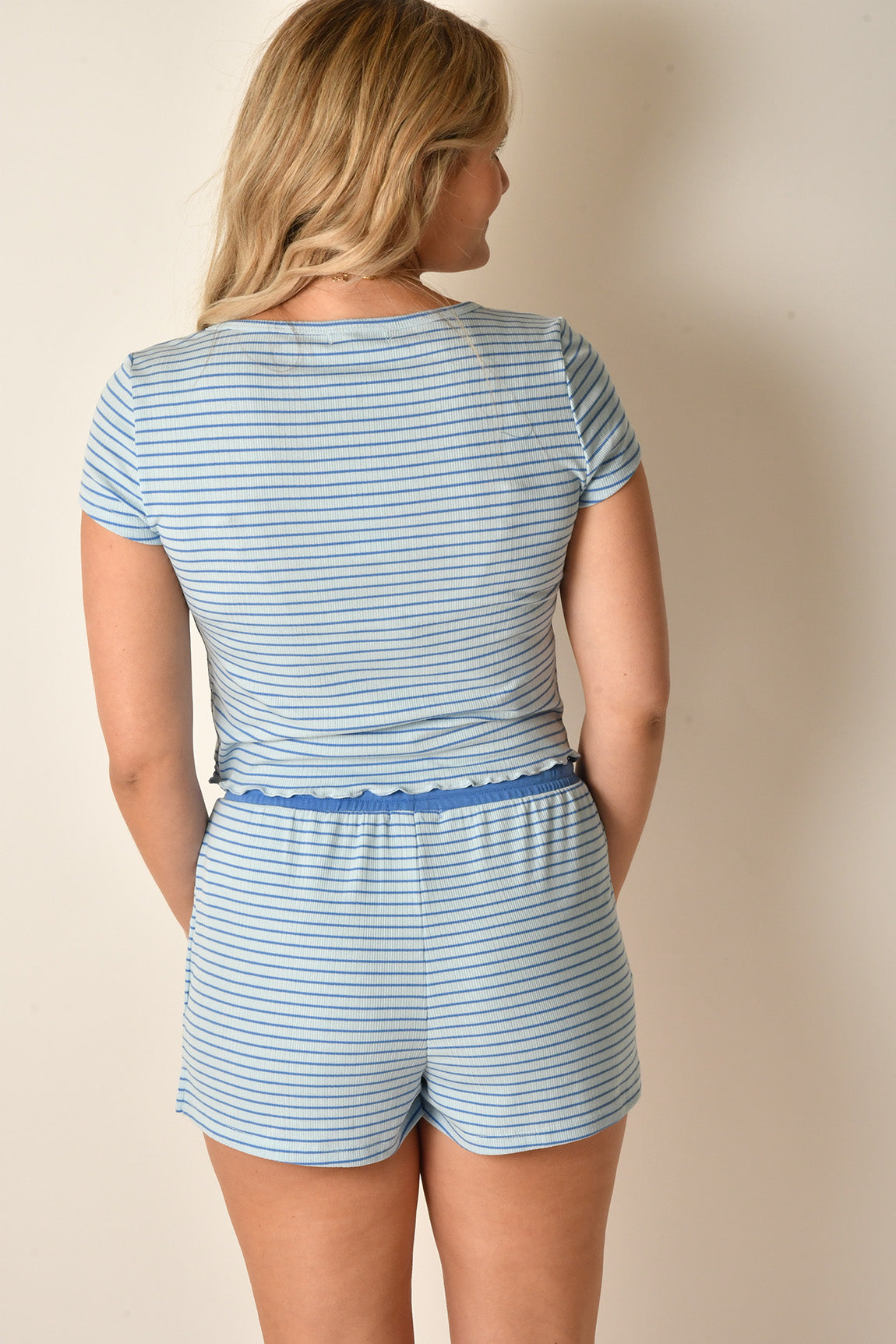 SAIL AWAY RIB TOP