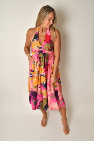 PIPER DRESS