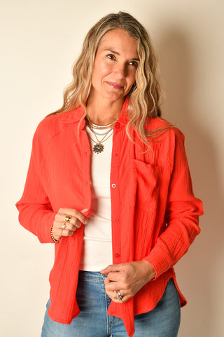 THE PERFECT AIRY TOP