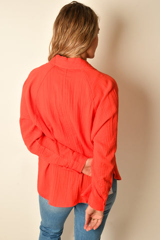 THE PERFECT AIRY TOP
