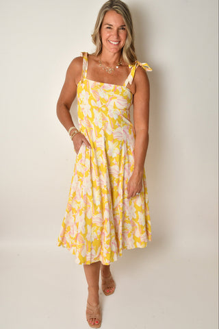 SHIANN DRESS