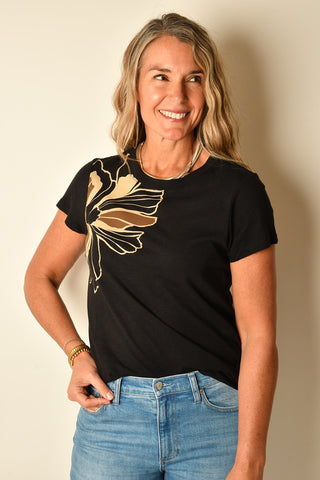 THE PERFECT TEE - LOTUS