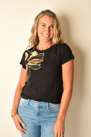 THE PERFECT TEE - LOTUS