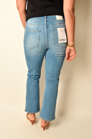 LENNON HR CROP BOOT