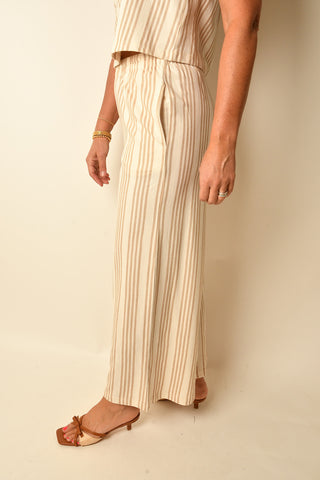 SCOUT STRIPE KNIT PANT