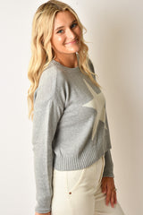 SIENNA STAR SWEATER