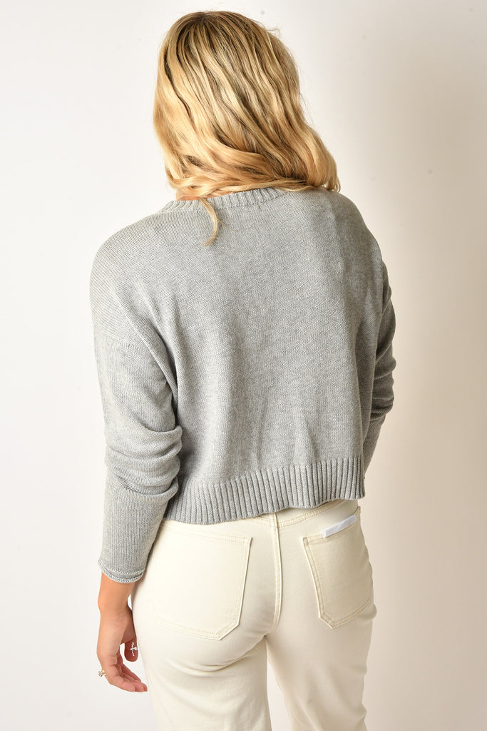 SIENNA STAR SWEATER