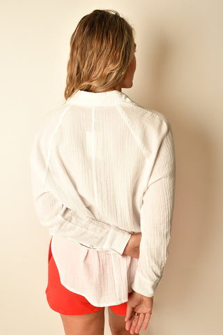 THE PERFECT AIRY TOP