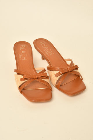 PORTER KITTEN HEEL
