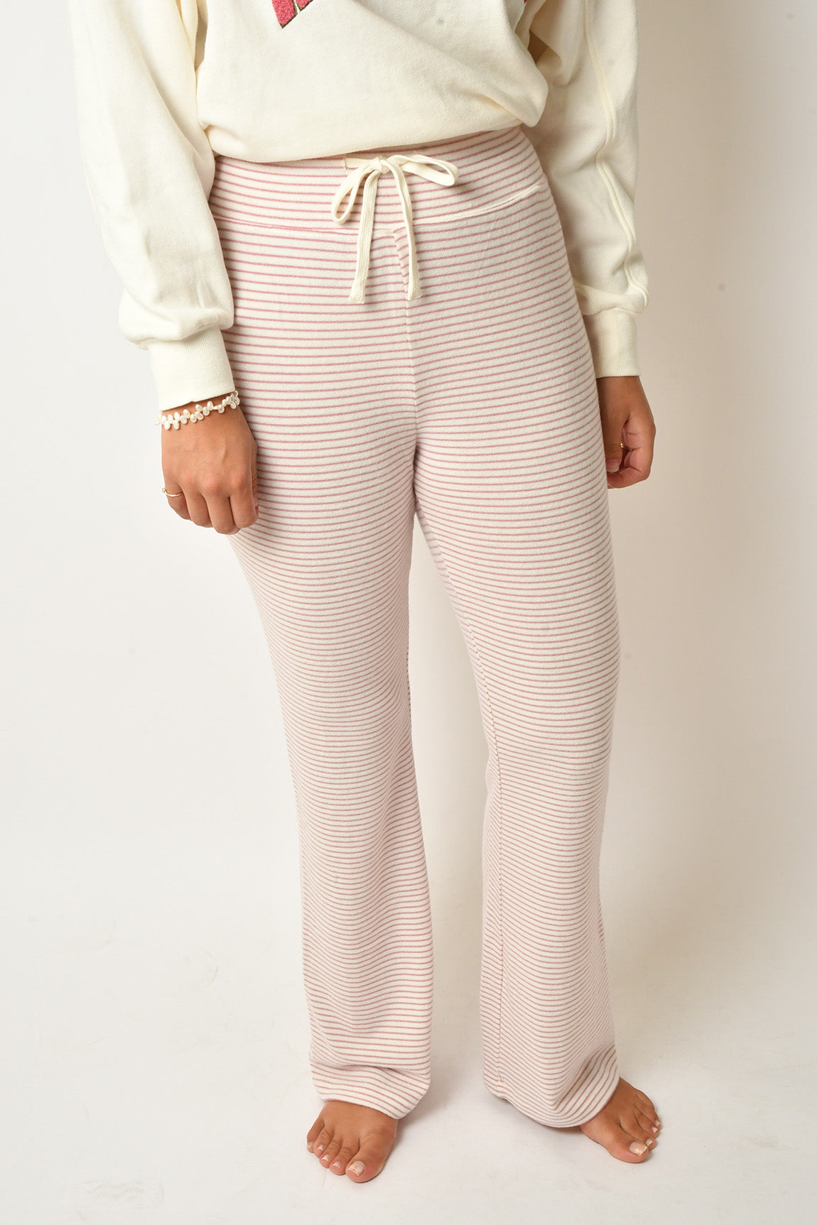 IN THE CLOUDS STRIPE PANT