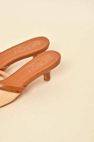 PORTER KITTEN HEEL