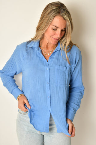 THE PERFECT AIRY TOP