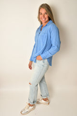 THE PERFECT AIRY TOP