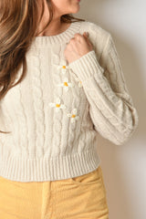 LULU DAISY SWEATER