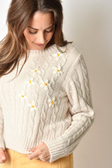 LULU DAISY SWEATER