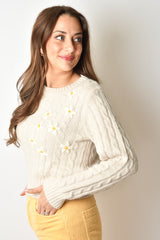 LULU DAISY SWEATER