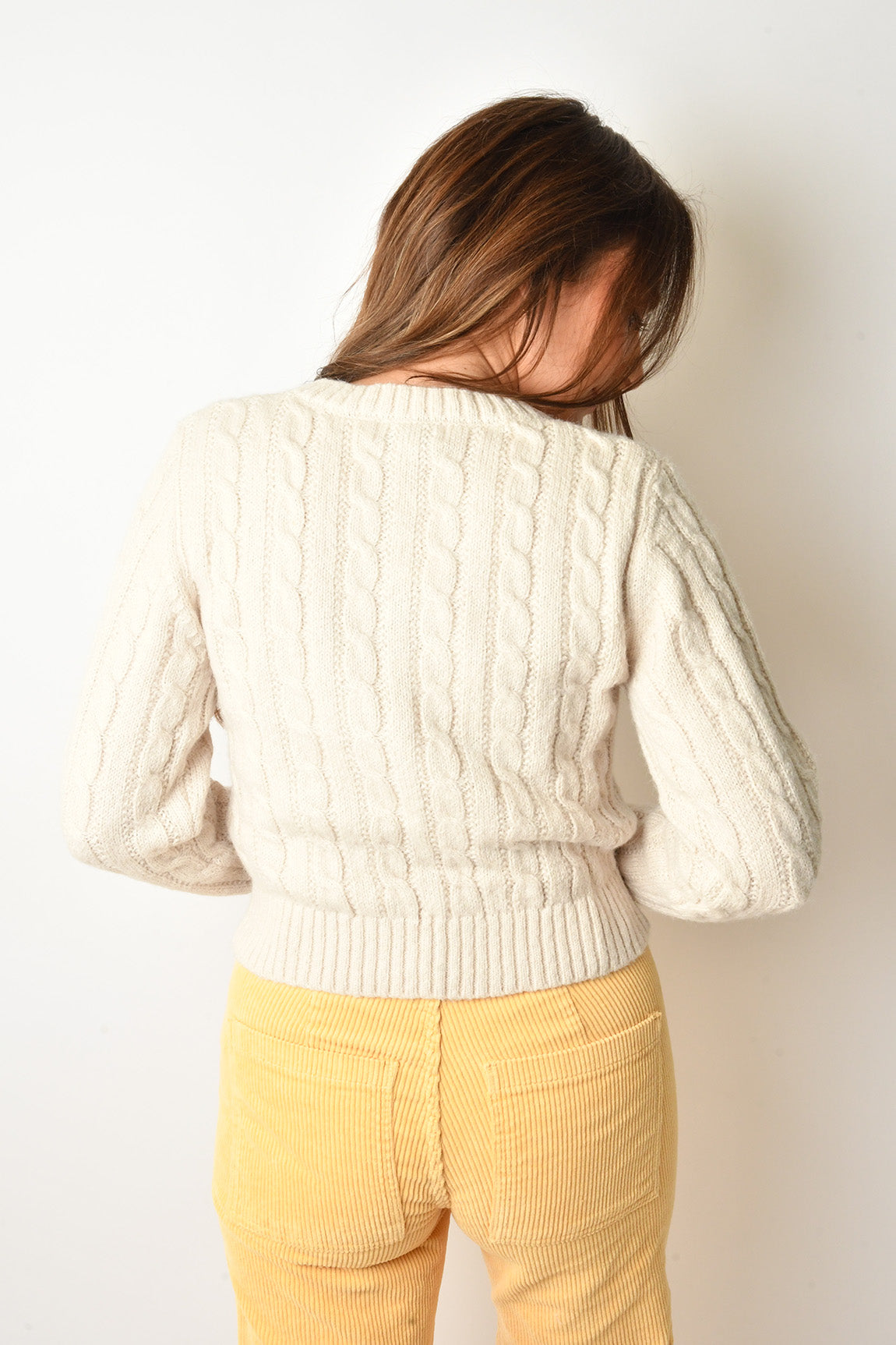 LULU DAISY SWEATER