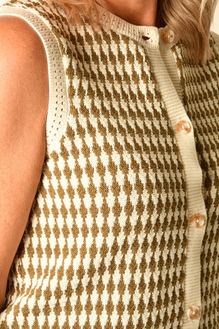 AURA KNIT TOP