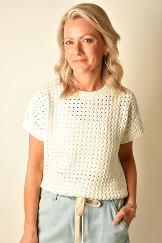 DENNY KNIT TOP