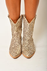 Shu Shop Toni Cheetah Boot