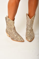 Shu Shop Toni Cheetah Boot