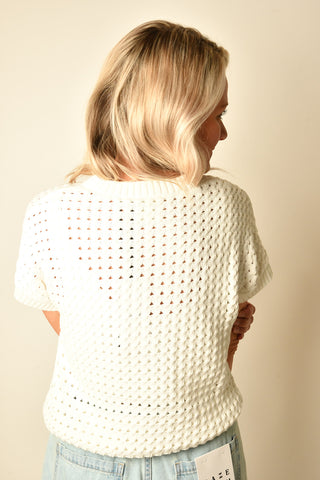DENNY KNIT TOP